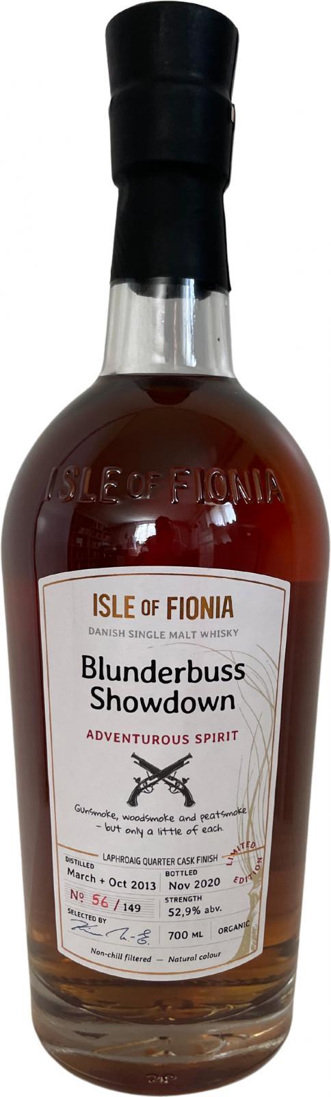 Isle of Fionia 2013  Blunderbuss Showdown - Adventurous Spirit