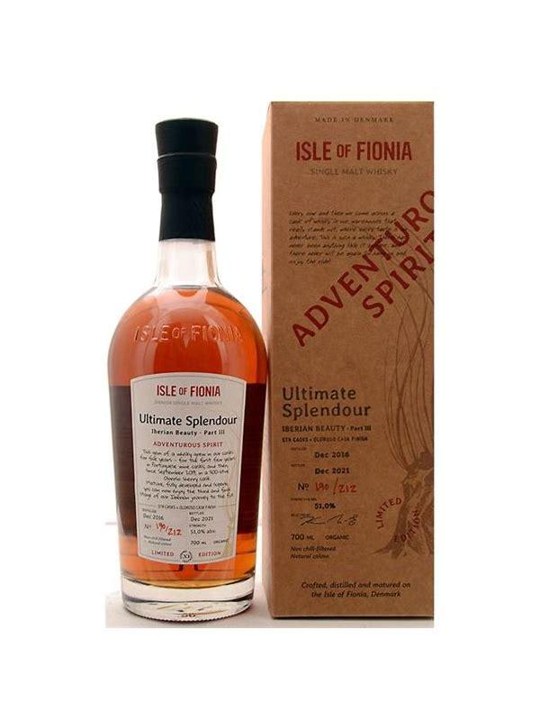 Isle of Fionia 2016  Ultimate Splendour - Adventurous Spirit