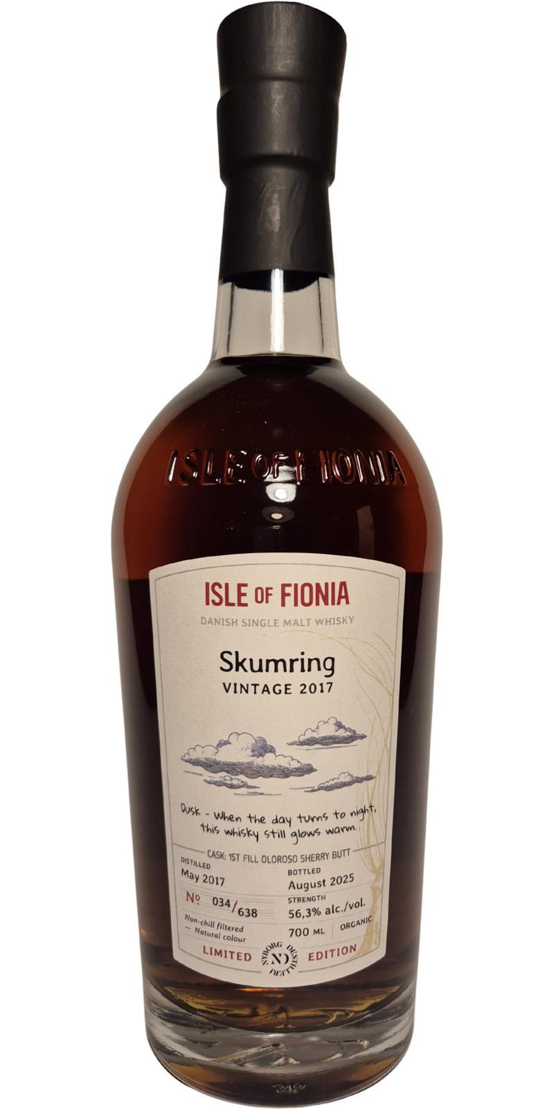 Isle of Fionia 2017  Limited Edition - Skumring
