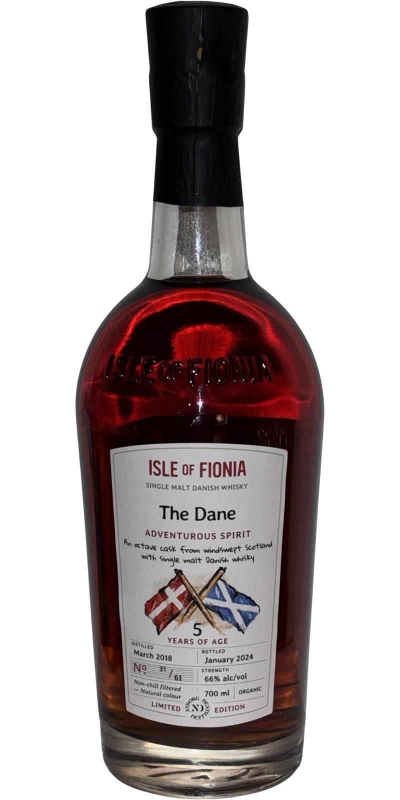 Isle of Fionia 2018  Adventurous spirit - The Dane