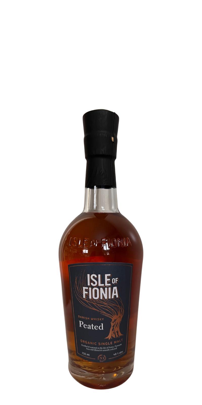 Isle of Fionia Ardor   Peated