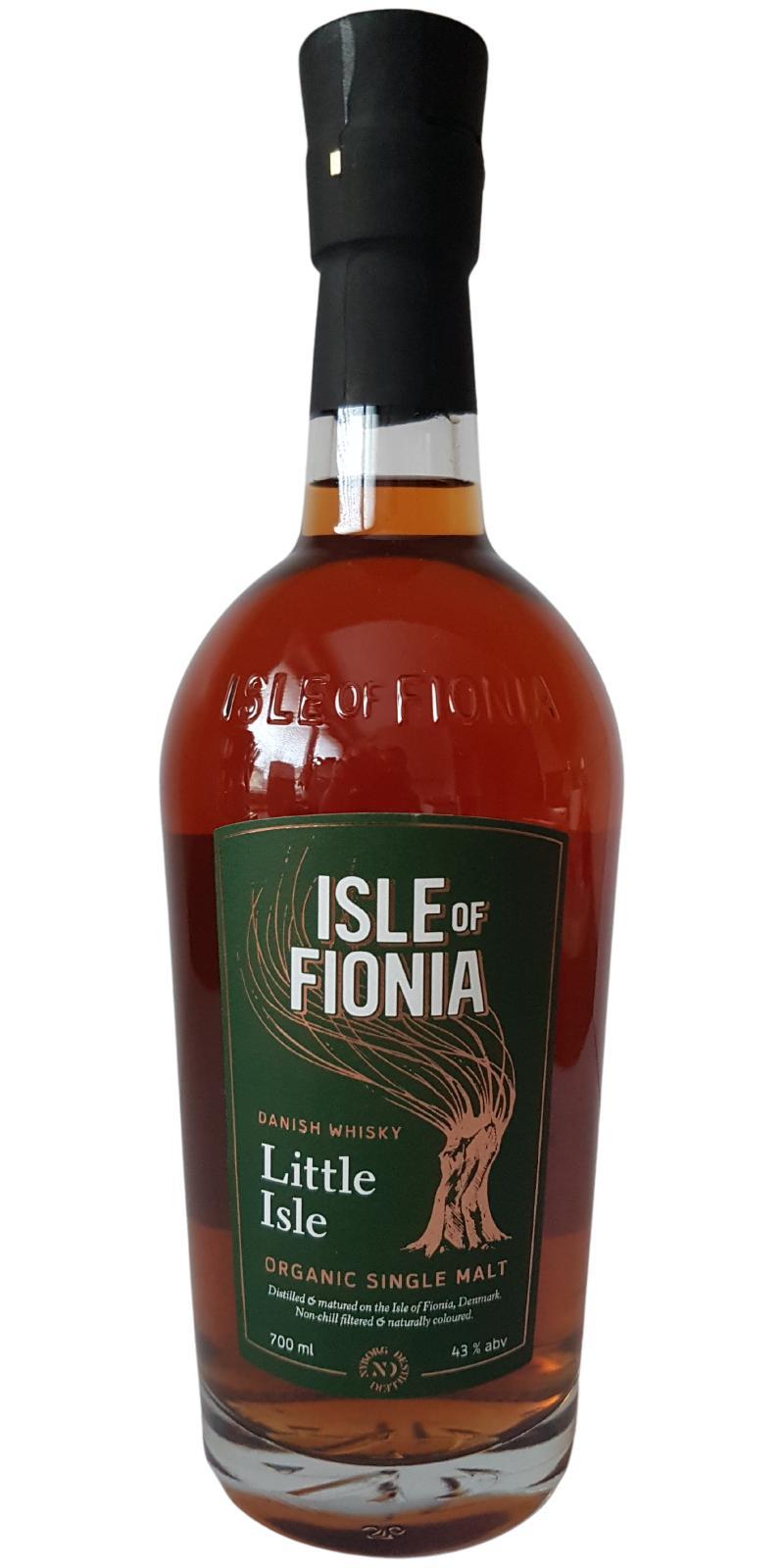 Isle of Fionia Little Isle