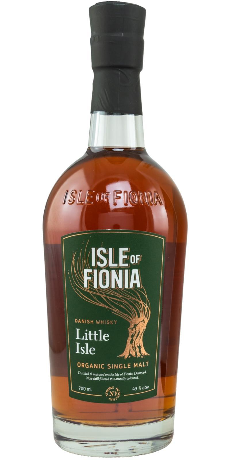 Isle of Fionia Little Isle