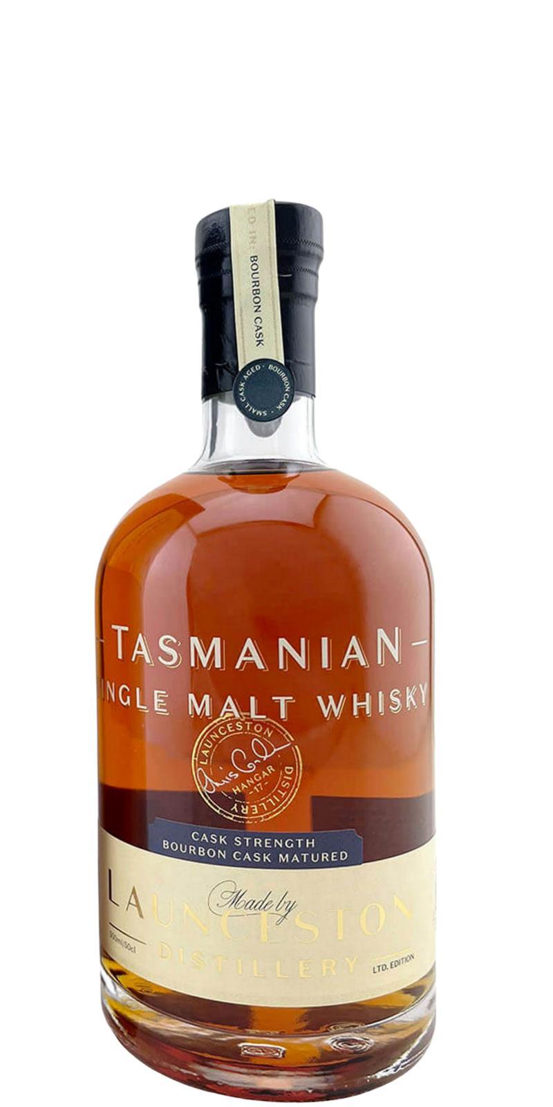 Launceston Tasmanian - Single Malt Whisky