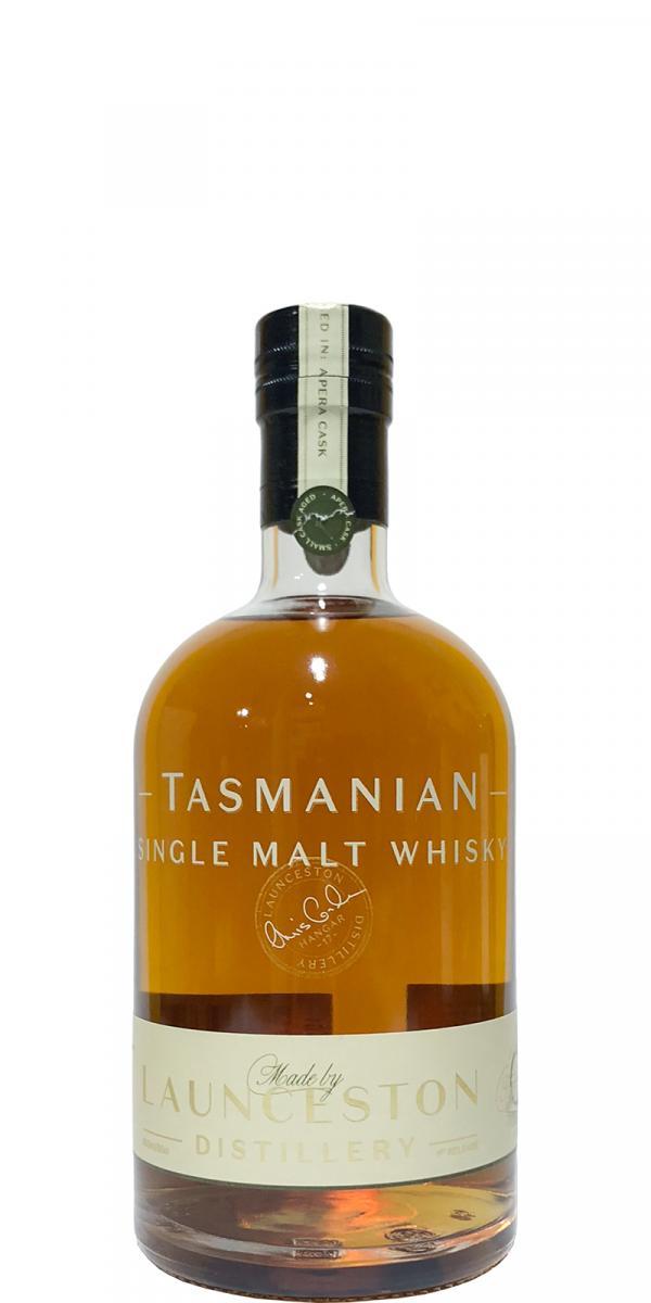 Launceston Tasmanian - Single Malt Whisky  The First Release