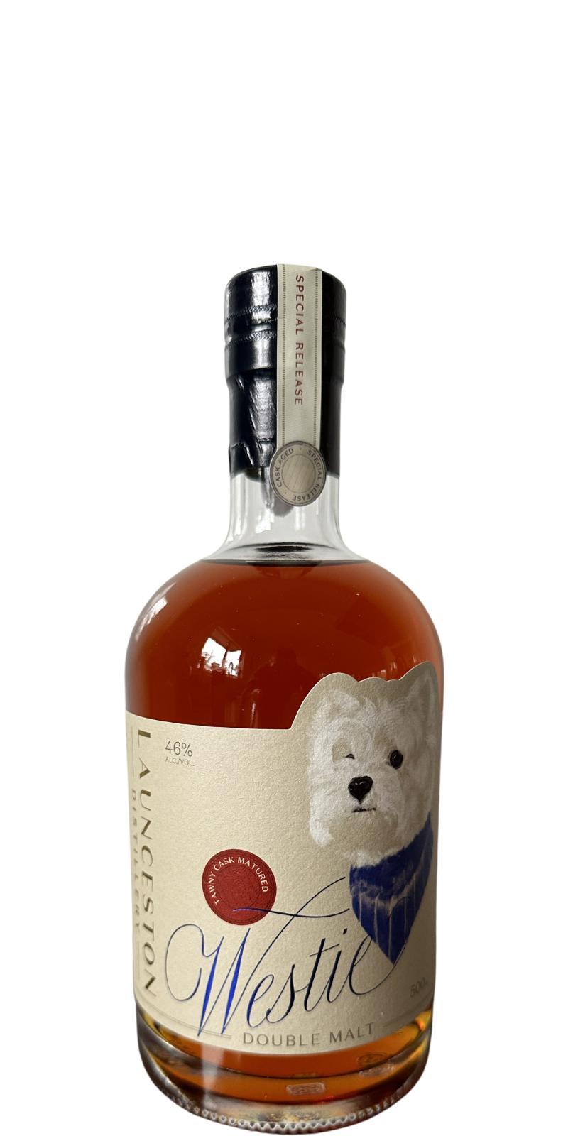Launceston Westie Double Malt