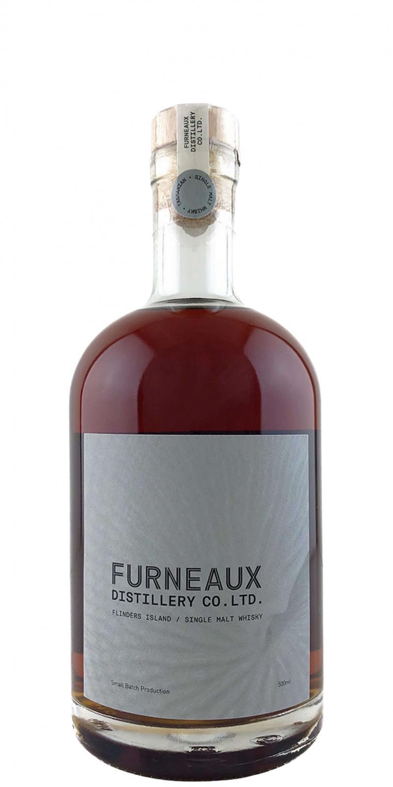 Furneaux 100% Flinders Peated Apera Frnx  Small Batch Production