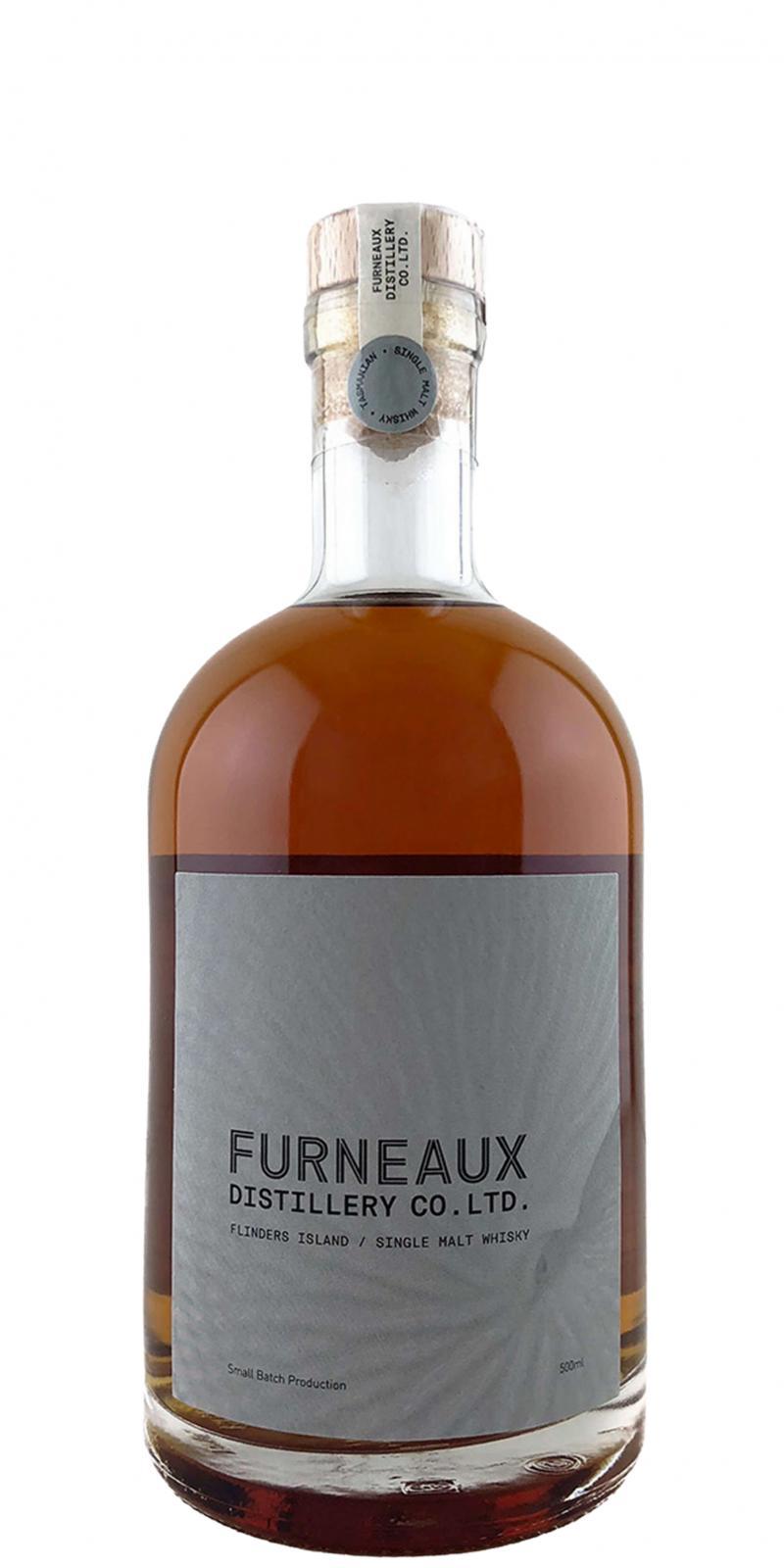 Furneaux 100% Flinders Peated Bourbon Frnx
