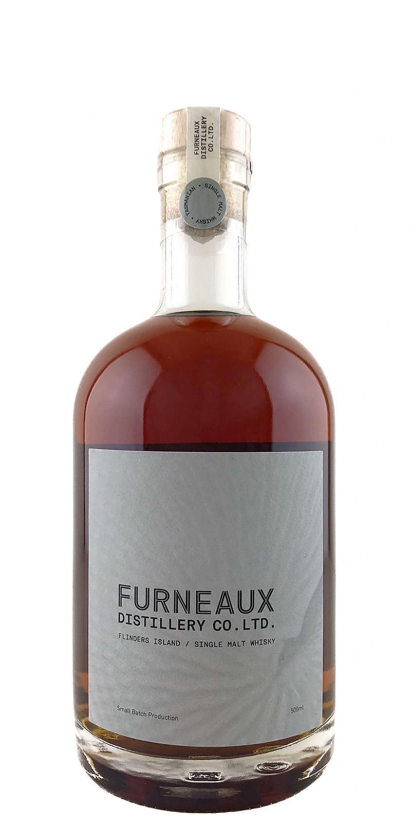 Furneaux 50/50 Flinders/Scottish Peated Apera Cask Frnx  Small Batch Production
