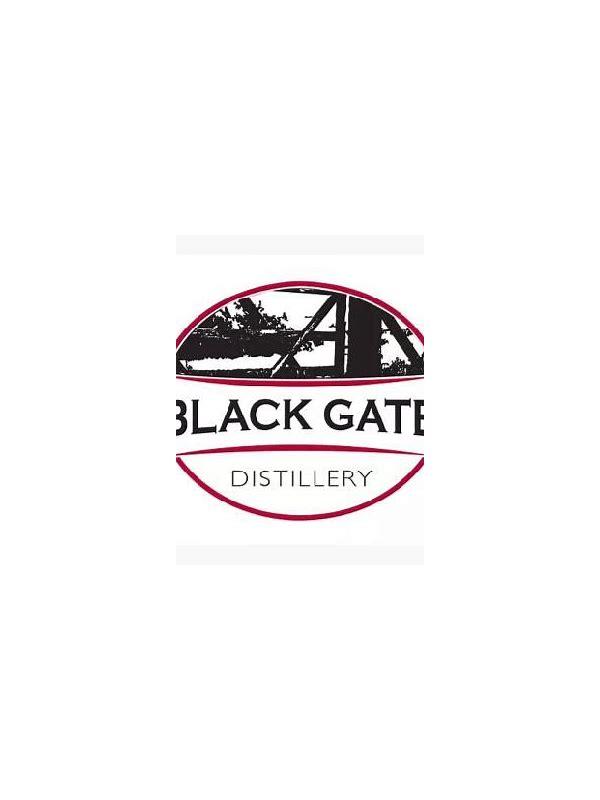 Black Gate 520s Peated Cask Strength