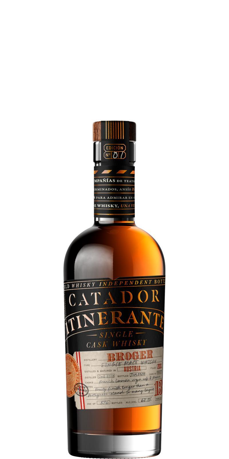 Broger 2010 CTDR  Edition 01