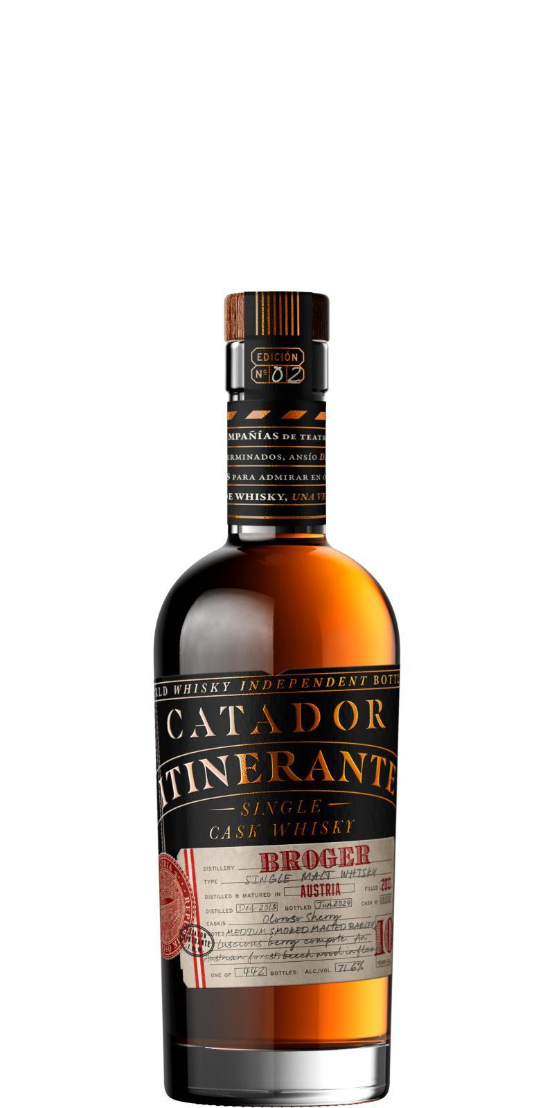 Broger 2013 CTDR  Edition 02