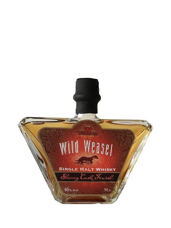 Wild Weasel 2013 Single Cask Bottling