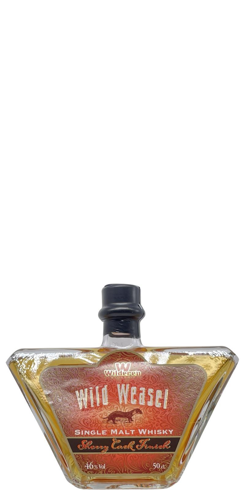 Wild Weasel 2014 Sherry Cask Finish