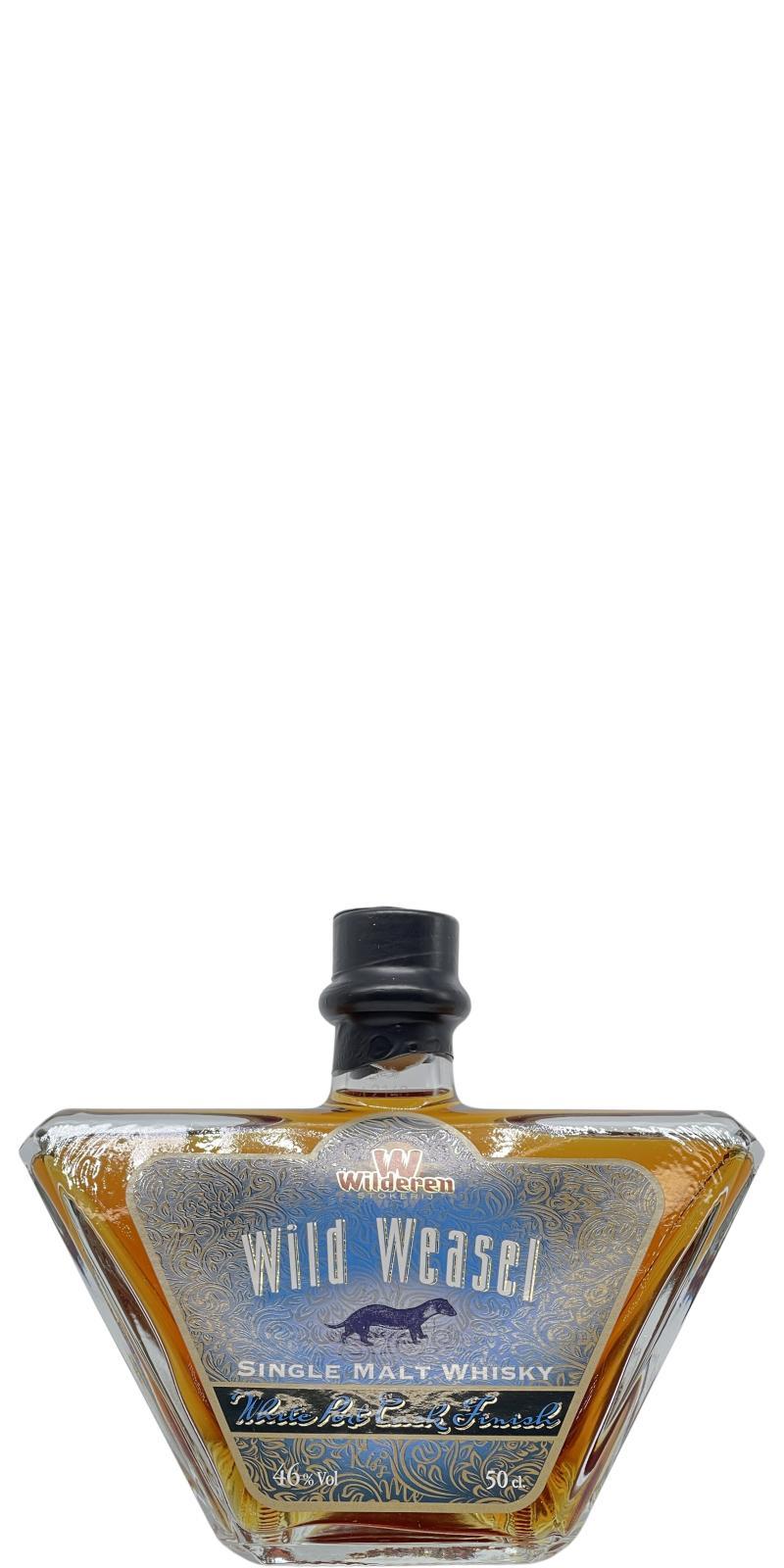 Wild Weasel 2016 White Port Finish