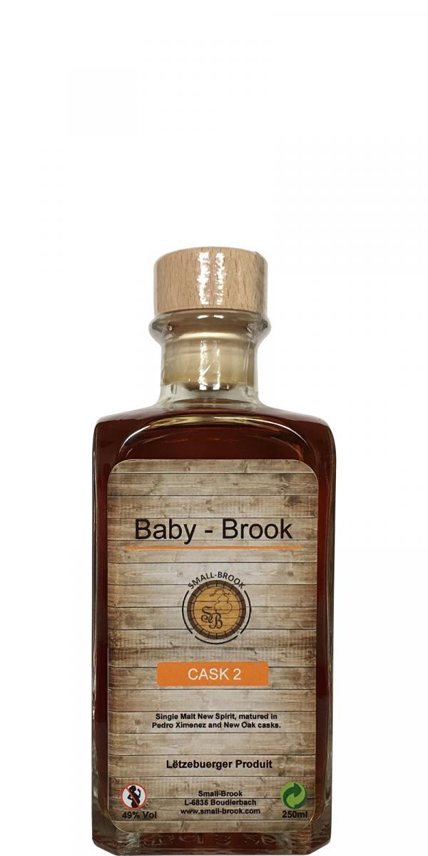 Baby - Brook 2016 - Cask 2