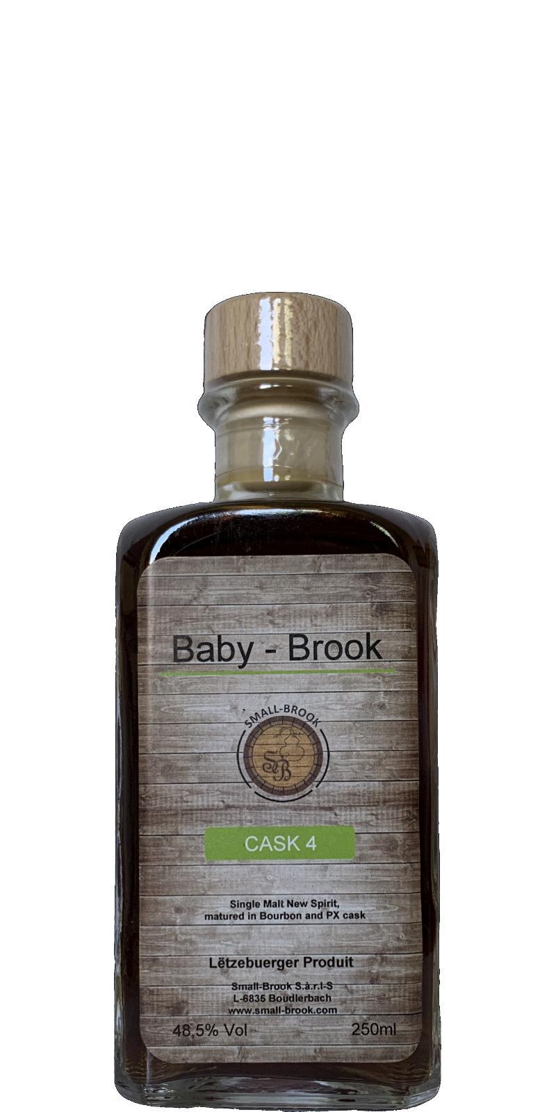 Baby - Brook Cask 4