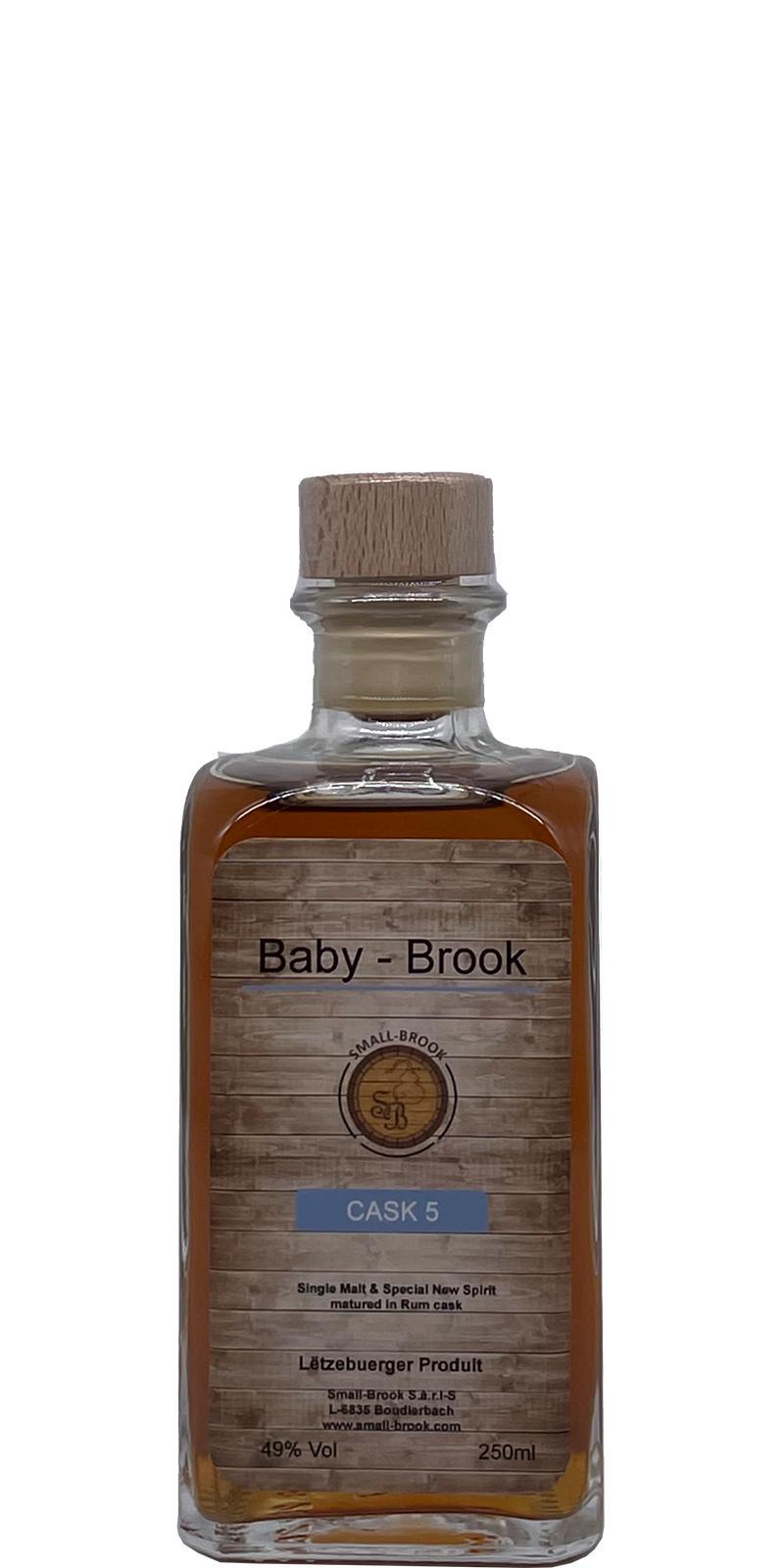 Baby - Brook Cask 5
