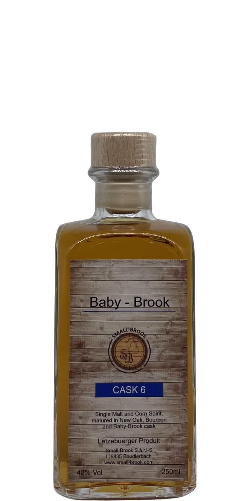 Baby - Brook Cask 6