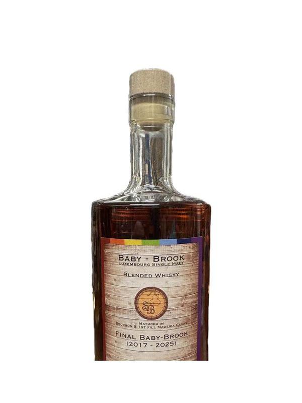 Baby - Brook Final Baby-Brook (2017-2025)