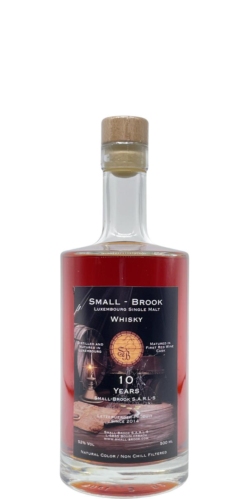 Small Brook 10-year-old