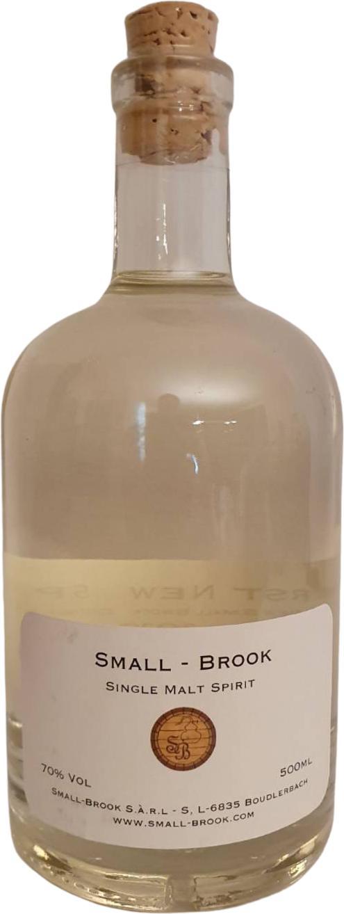 Small Brook 2020  First New Spirit