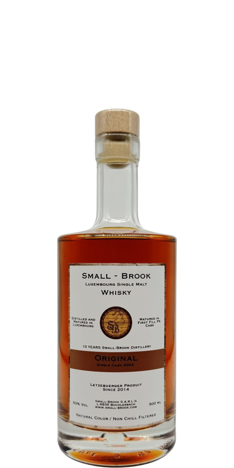 Small Brook 2021  Original