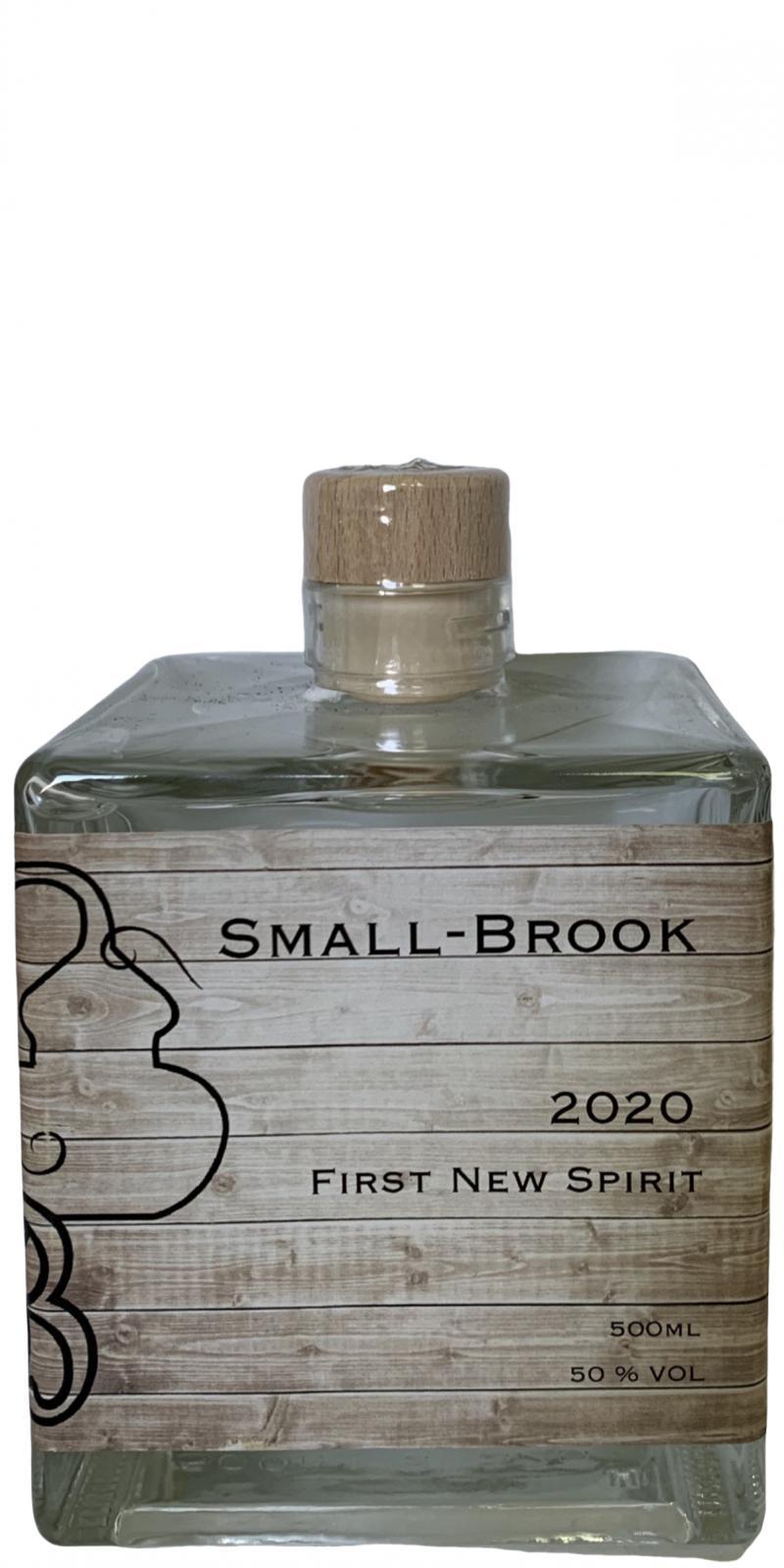 Small Brook First New Spirit
