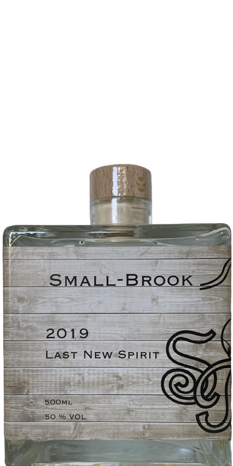 Small Brook Last New Spirit