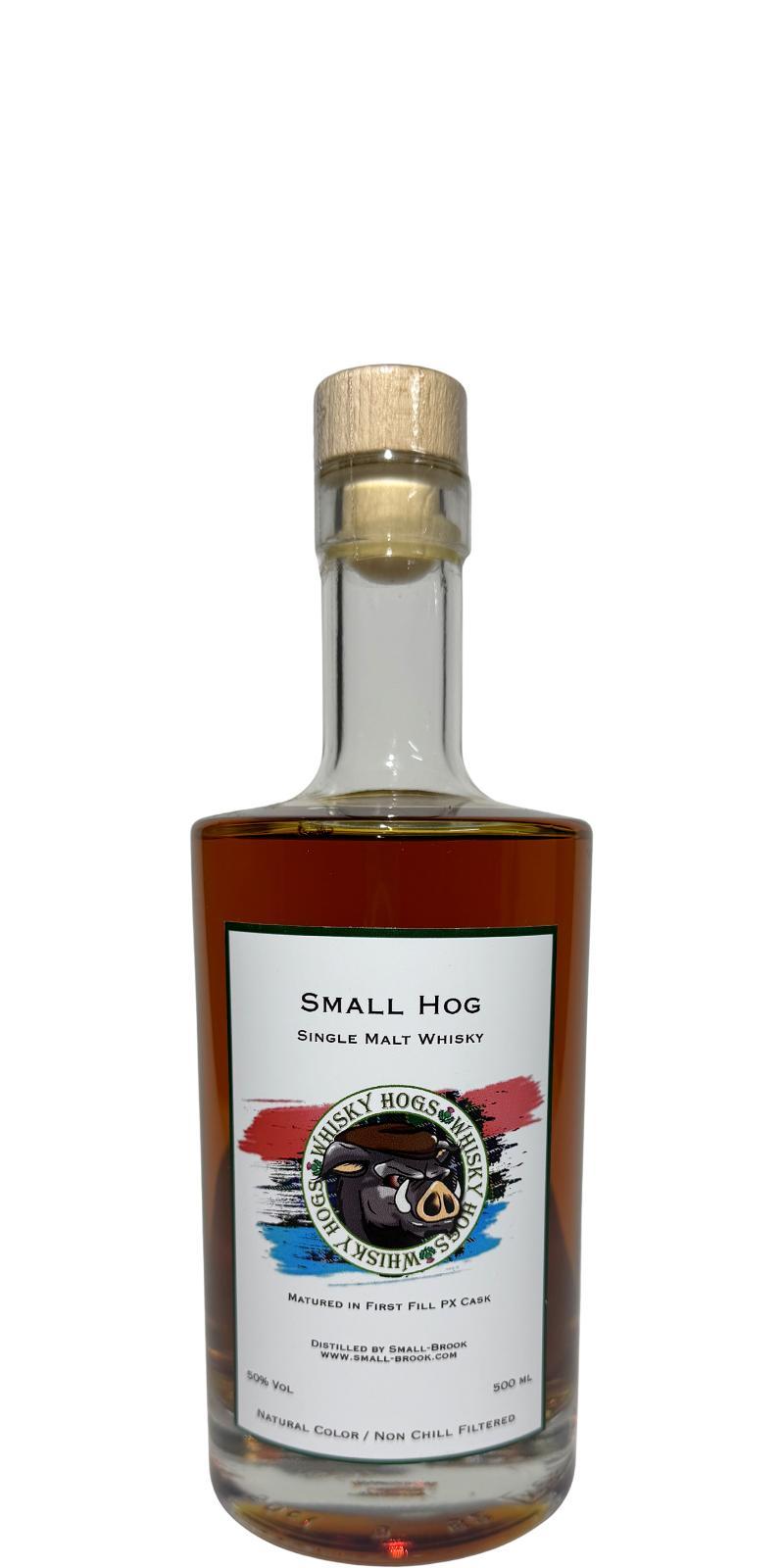 Small Brook Small Hog