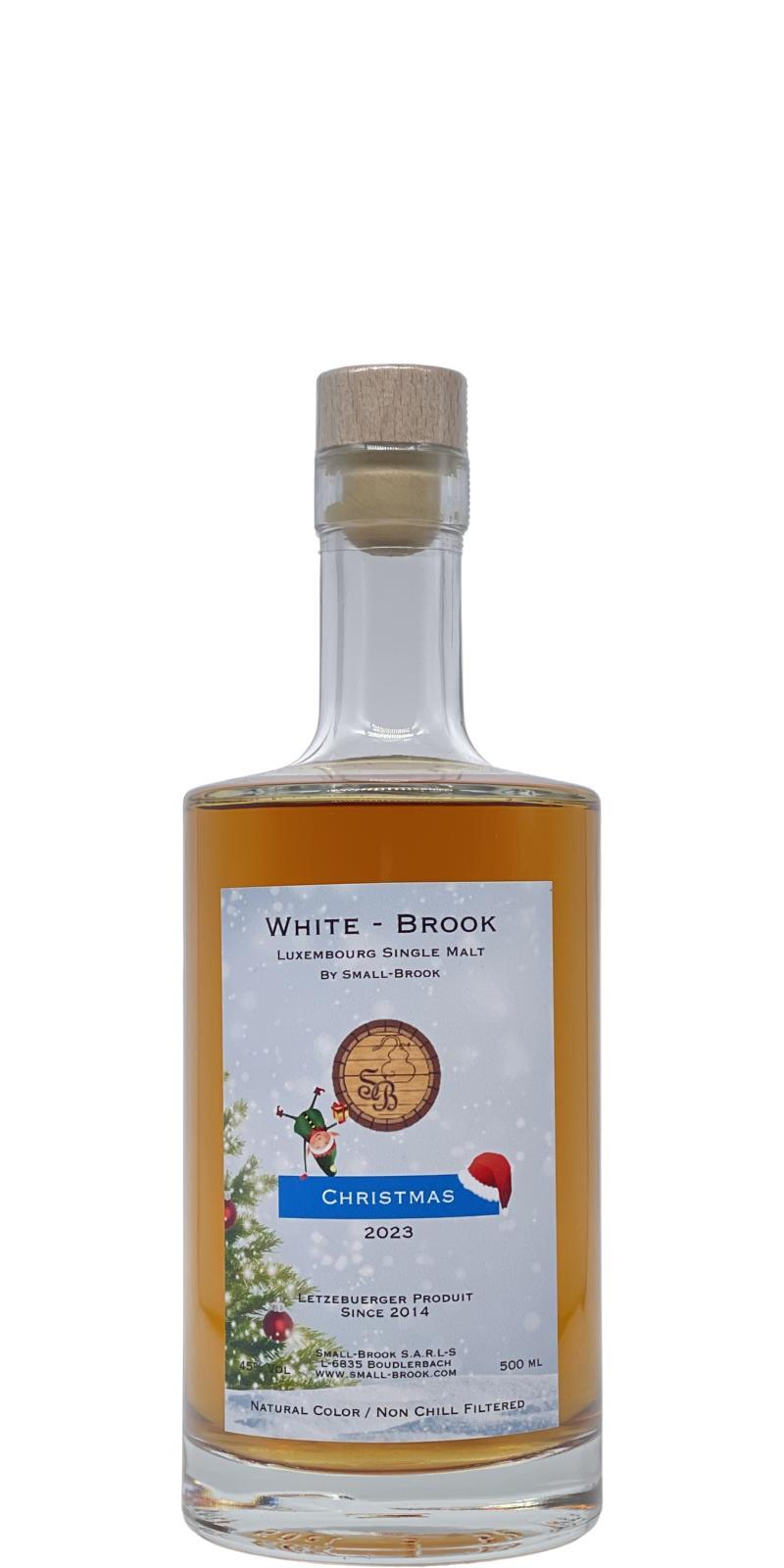 White - Brook Christmas 2023