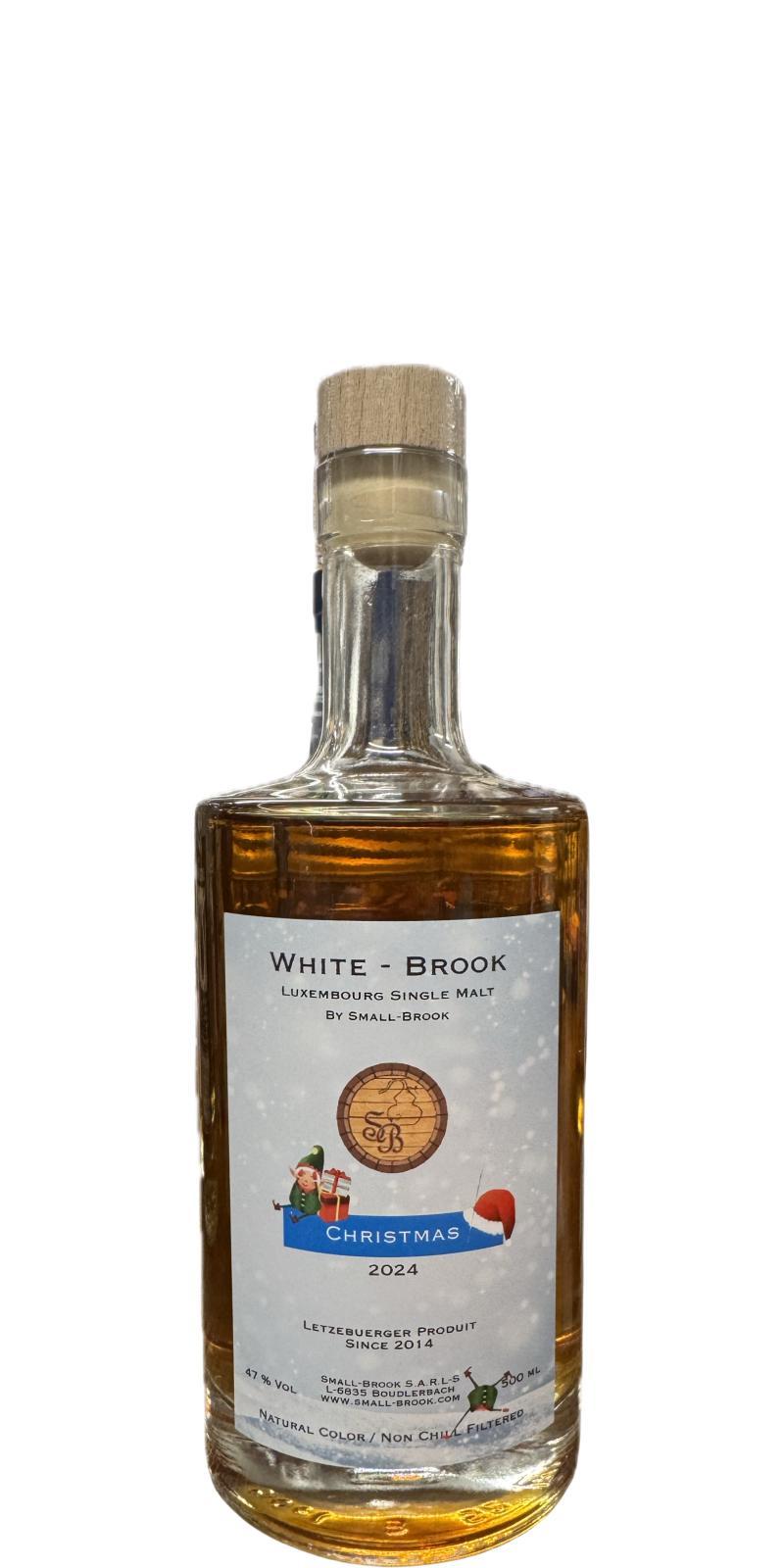 White - Brook Christmas 2024