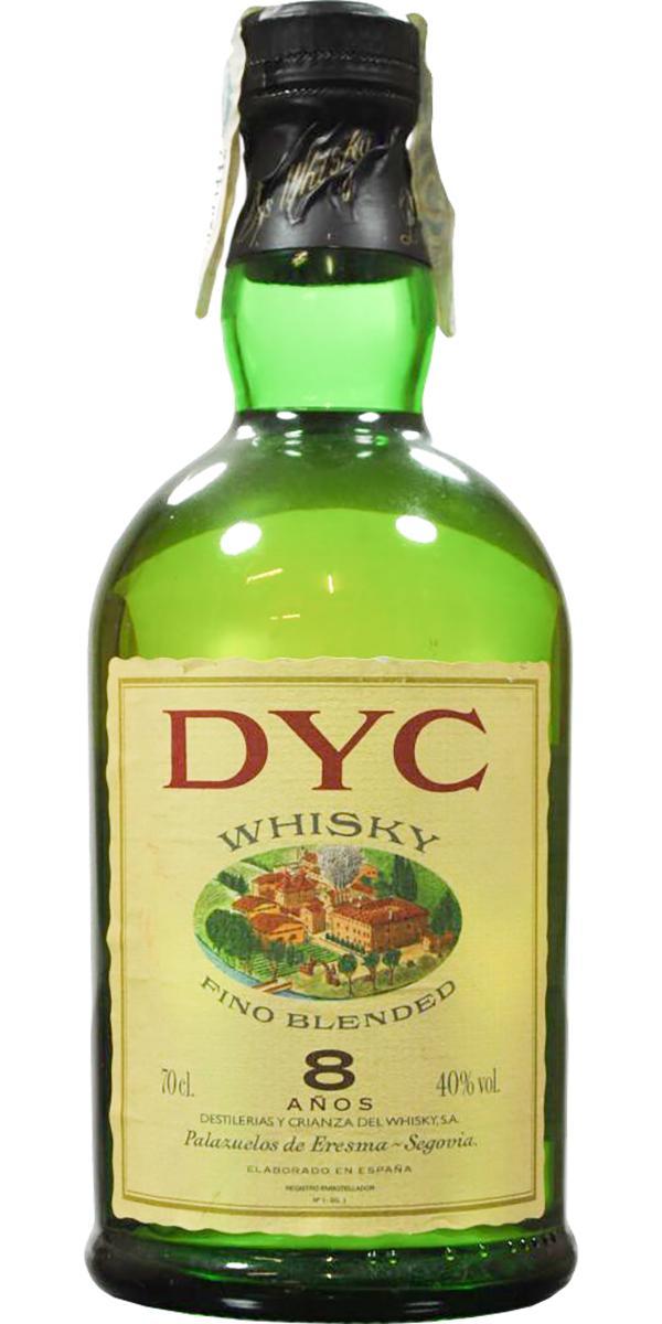DYC 08-year-old  Fino Blended