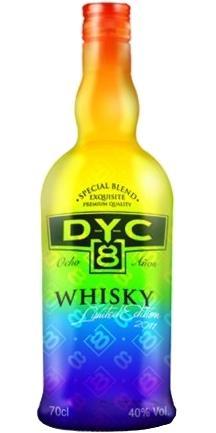 DYC 08-year-old  Limited Edition 2011 - Orgullo