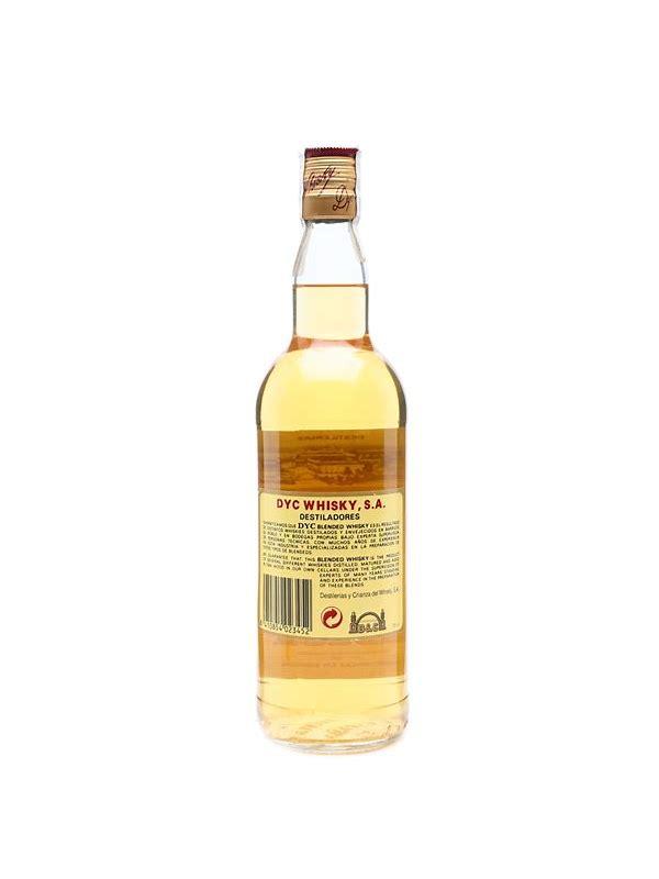 DYC 08-year-old  Fino Blended