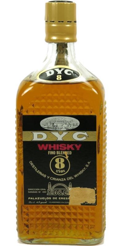 DYC 08-year-old  Fino Blended