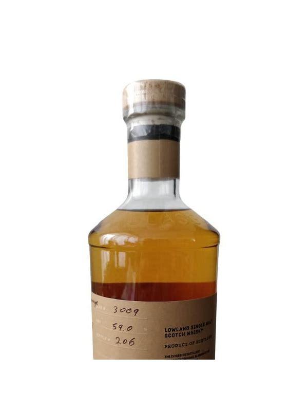 The Clydeside Distillery 2018   Handfilled - Distillery only