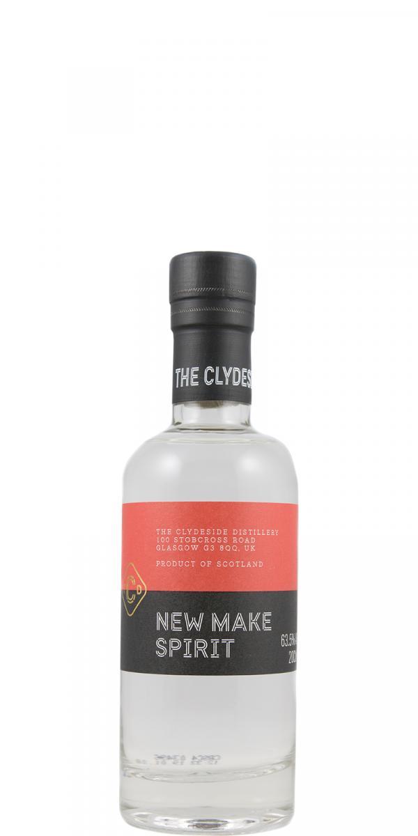 The Clydeside Distillery New Make Spirit