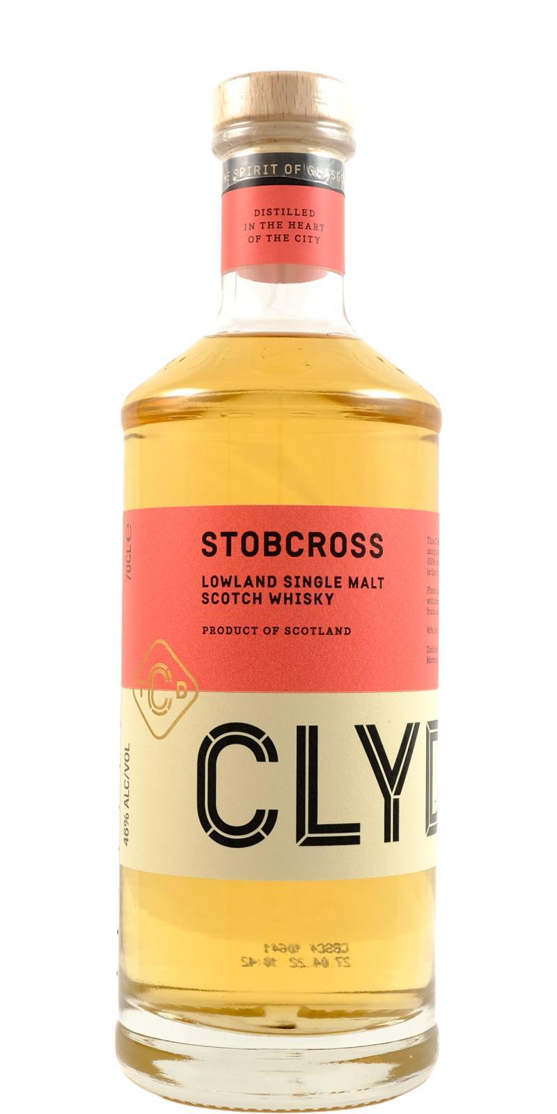 The Clydeside Distillery Stobcross