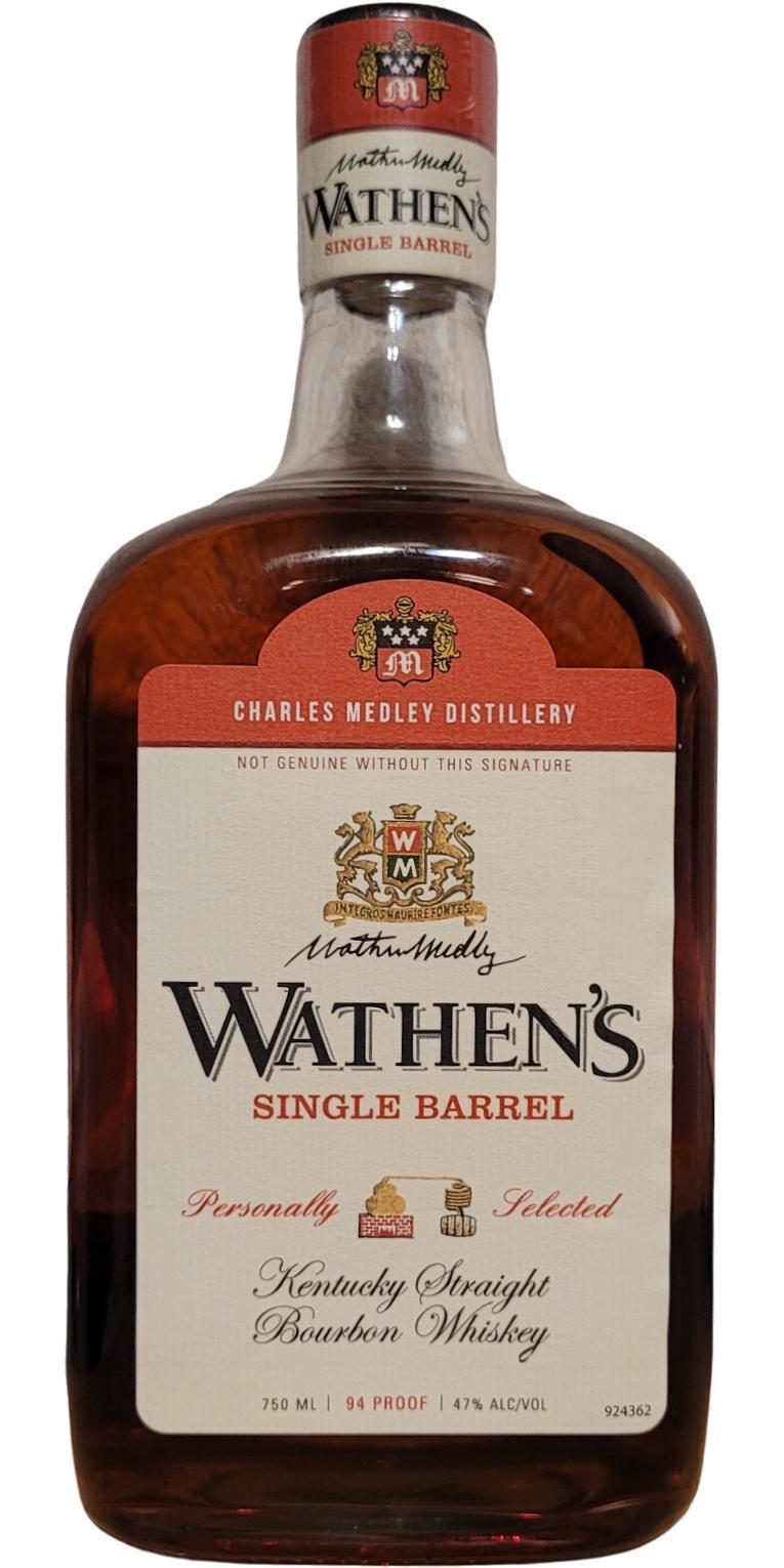 Wathen's Single Barrel