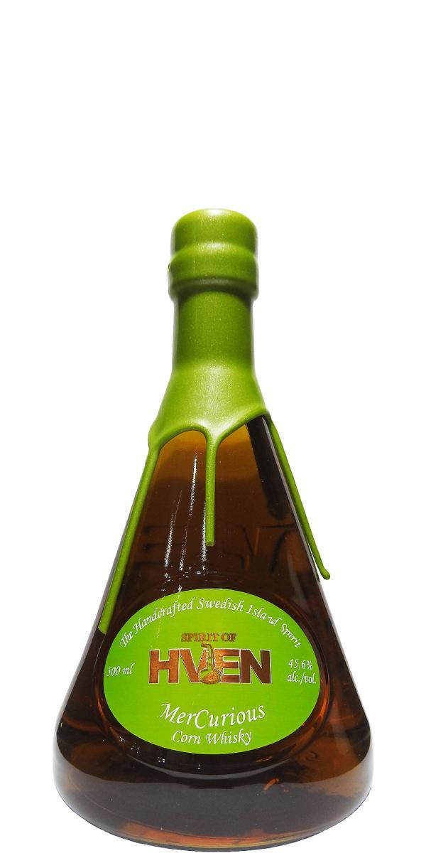 Hven MerCurious  Corn Whisky