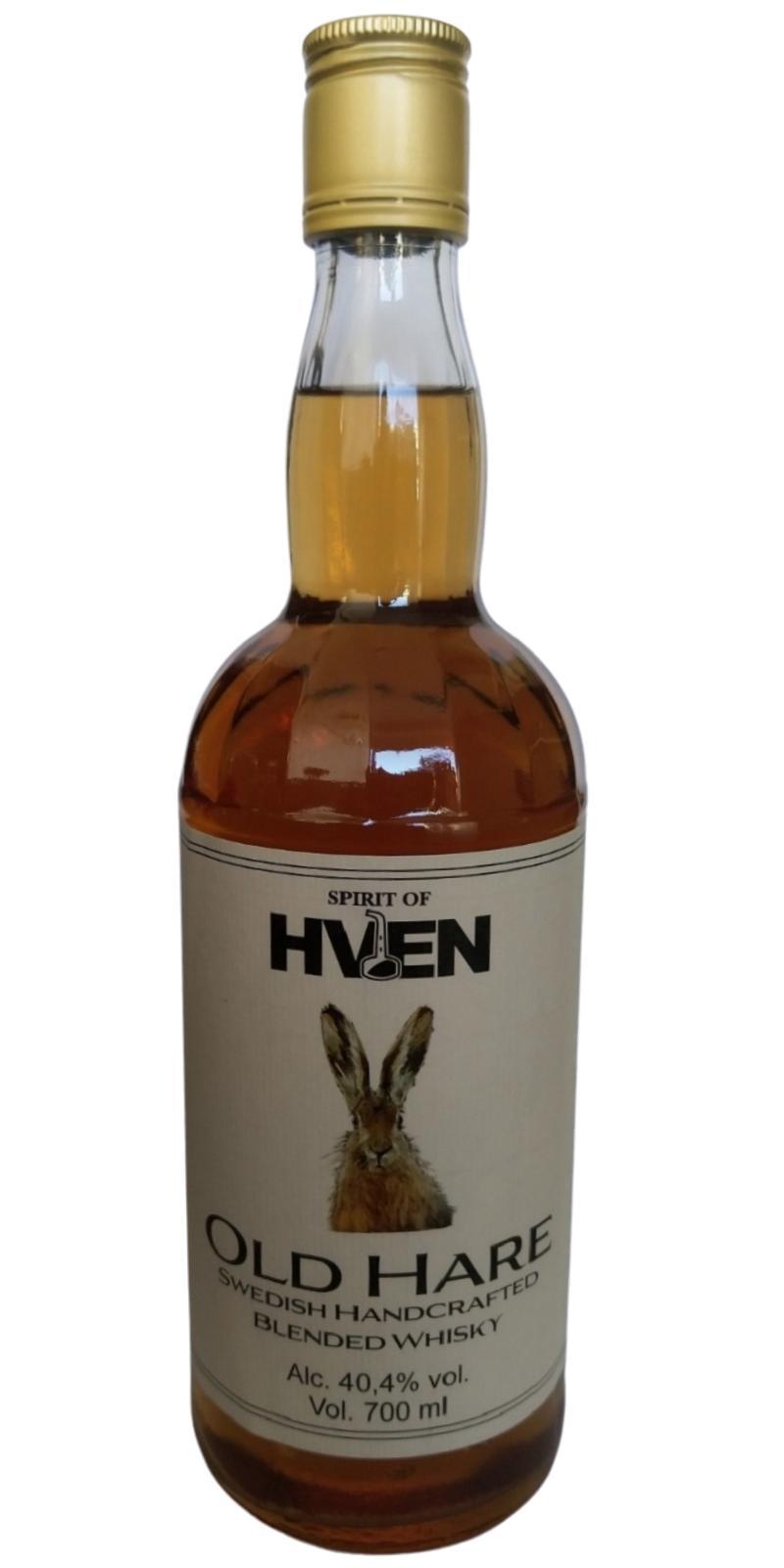 Hven Old Hare