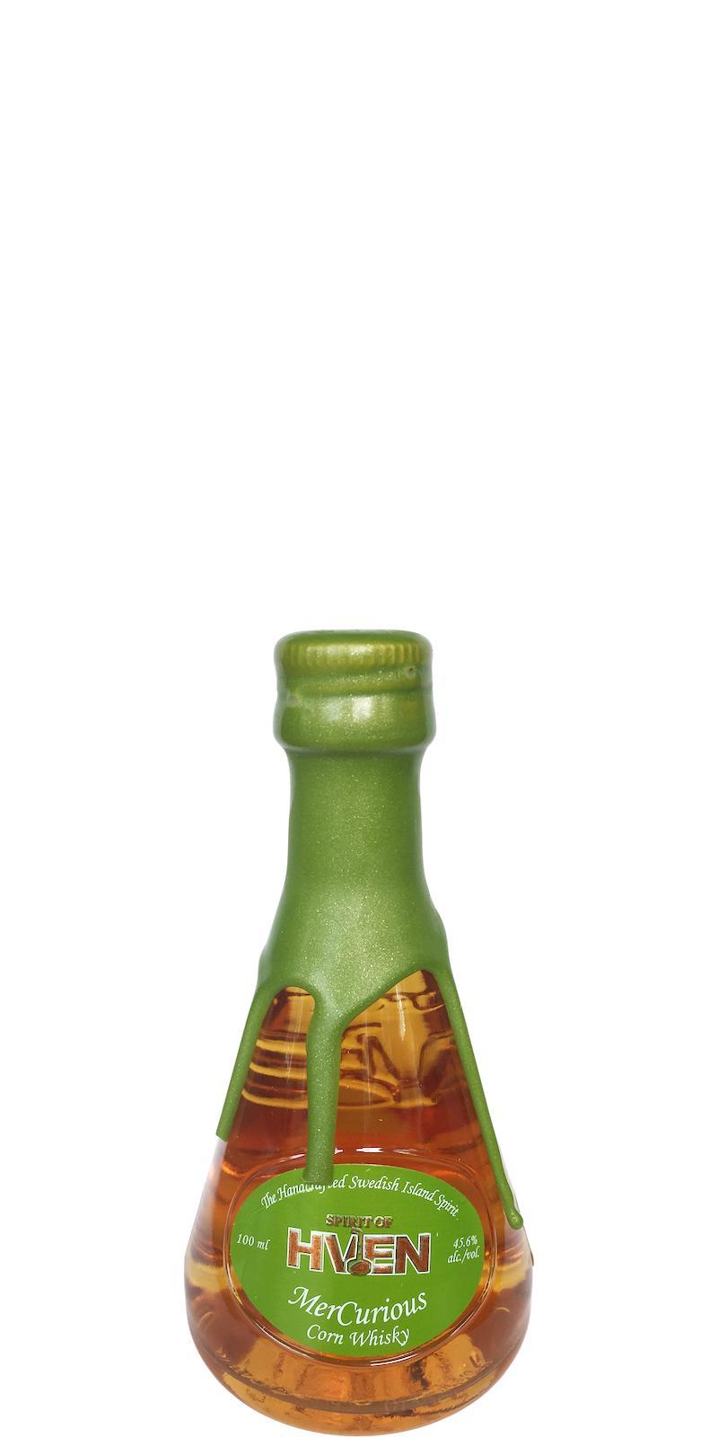 Hven MerCurious  Hven Whisky Collection