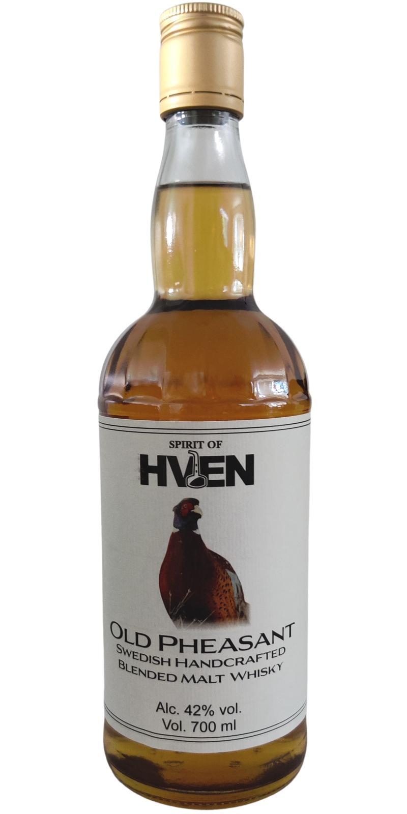 Hven Old Pheasant