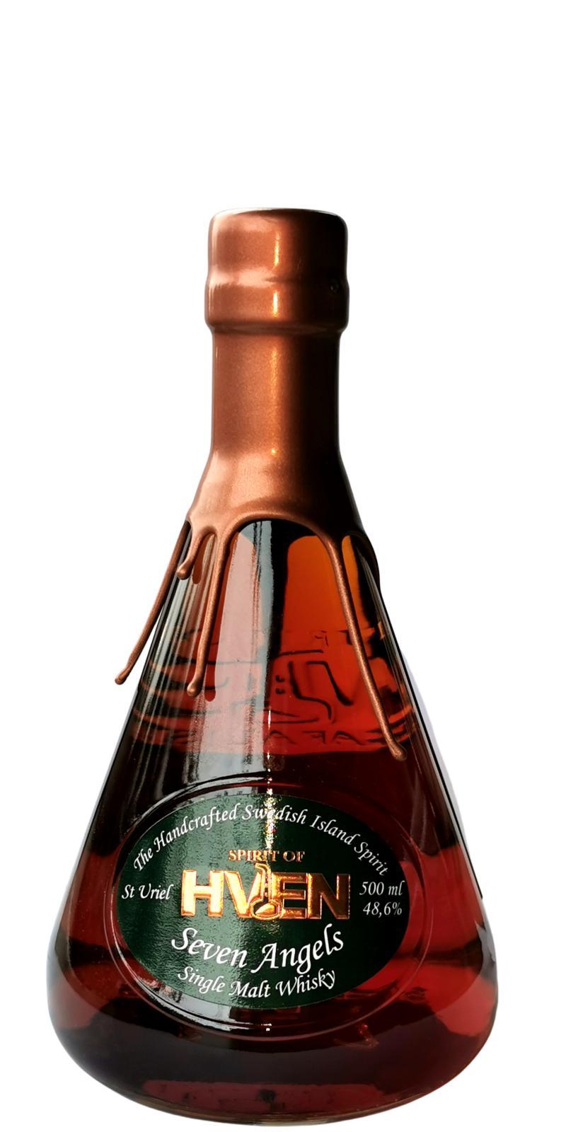 Hven Seven Angels  St Uriel