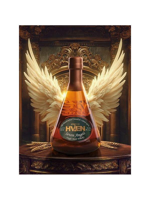 Hven Seven Angels  St Jerahmeel