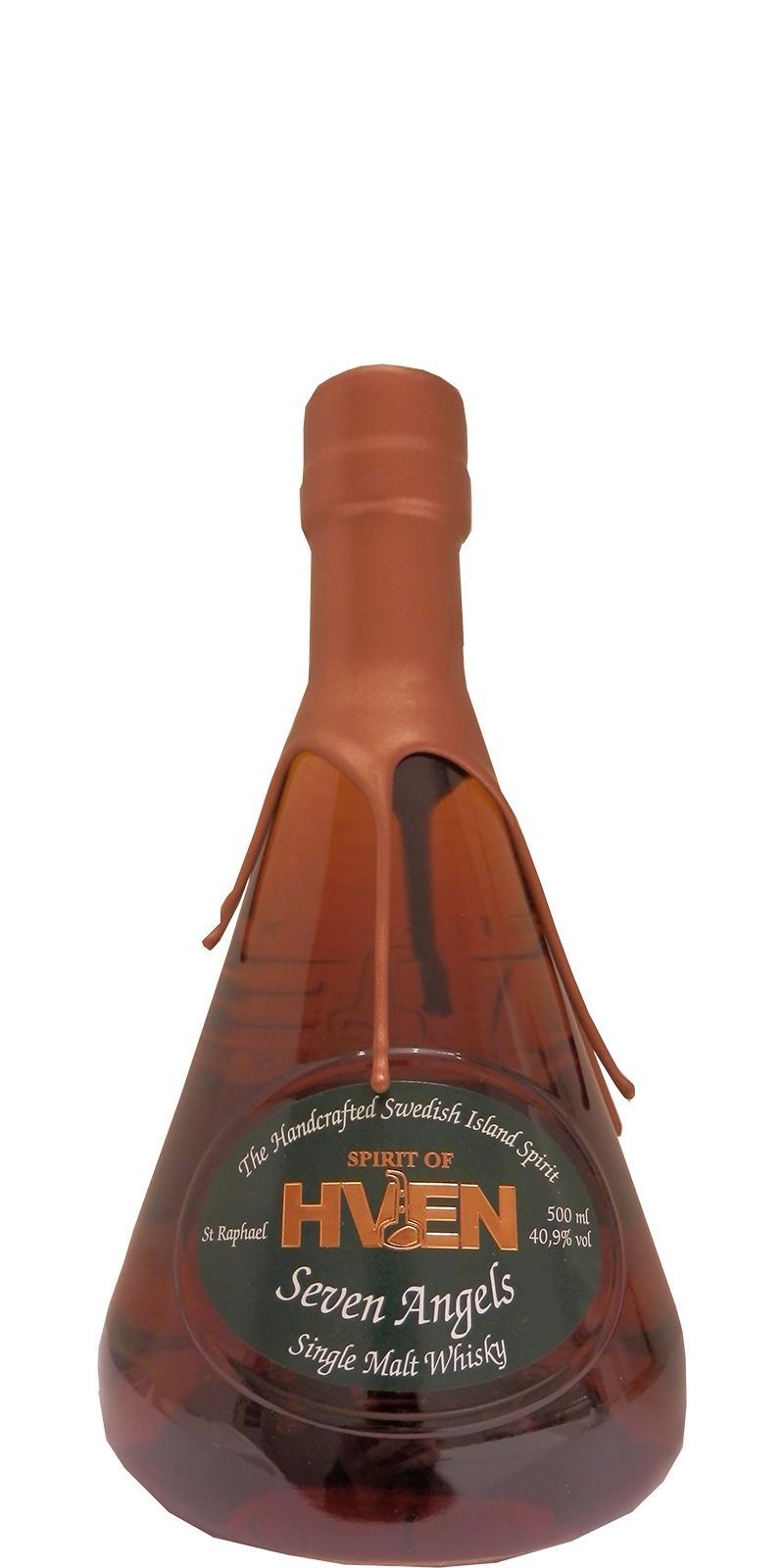 Hven Seven Angels  St Raphael
