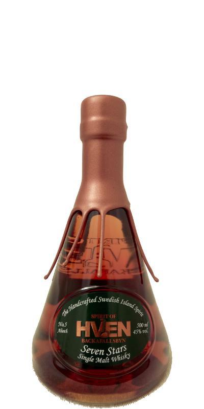 Hven Seven Stars  No. 5 Alioth