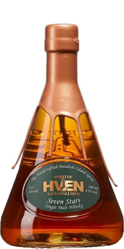Hven Seven Stars  No. 2 Merak