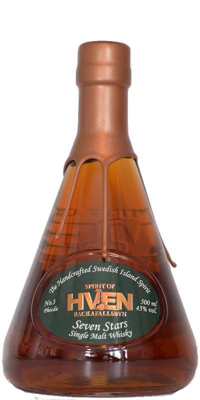 Hven Seven Stars  No. 3 Phecda